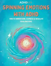 Spinning Emotions workbook cover